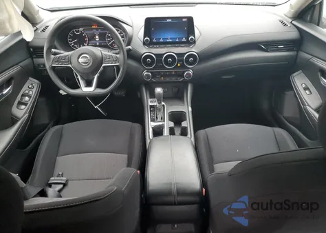 2023 Nissan Sentra Sv from USA, damaged, VIN 3N1AB8CV1PY279451